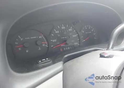 2003 Ford Taurus Se из США, поврежденный, VIN 1FAFP53U43A122592